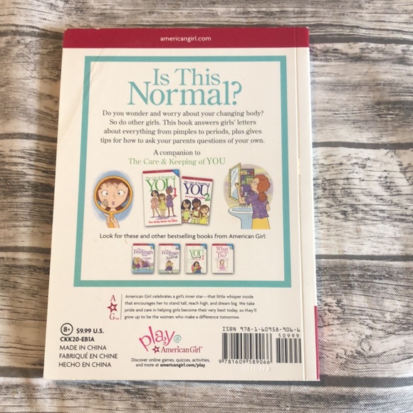 American Girl Book Bundle~EUC~ - Picture 7 of 8